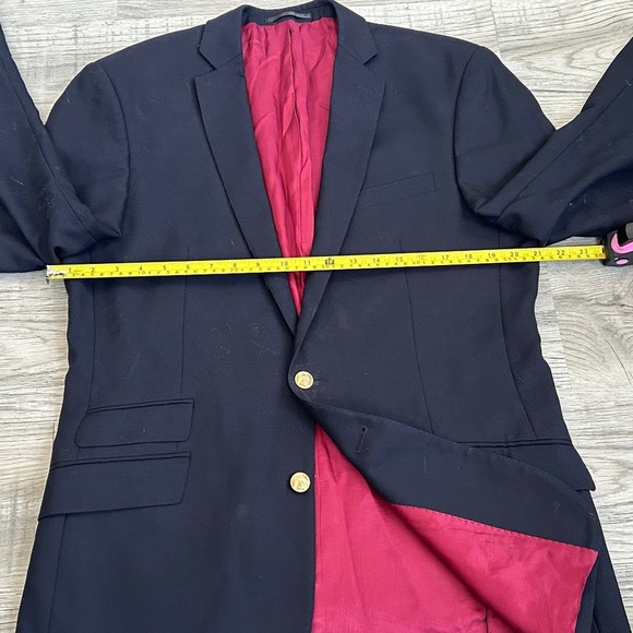 Charles Tyrwhitt Men's Sport Coat Sz 42L - Picture 6 of 9